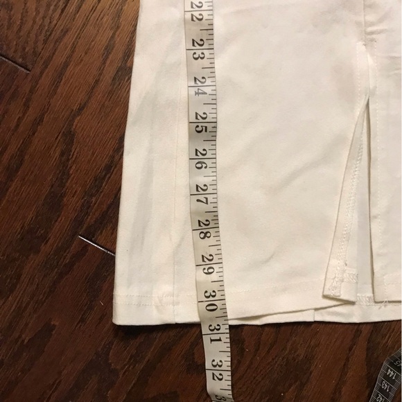 Shein flare leg spilt ankle pants - Picture 7 of 14